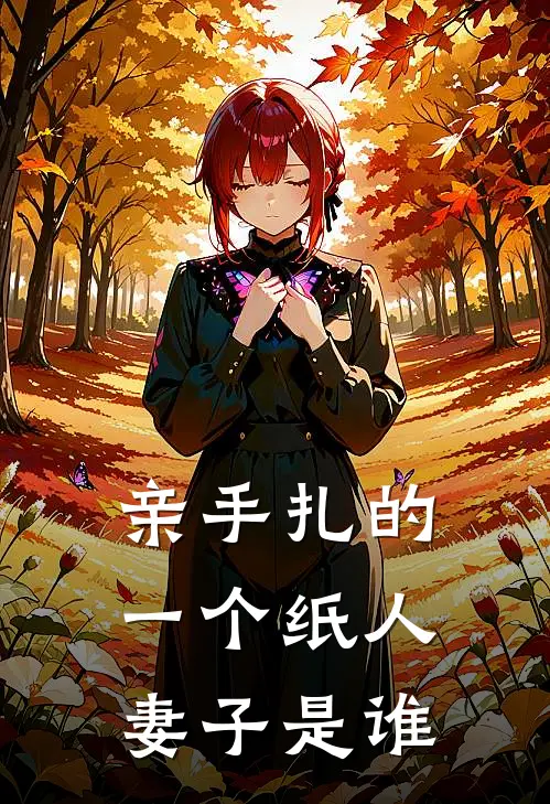 亲手扎的一个纸人妻子是谁