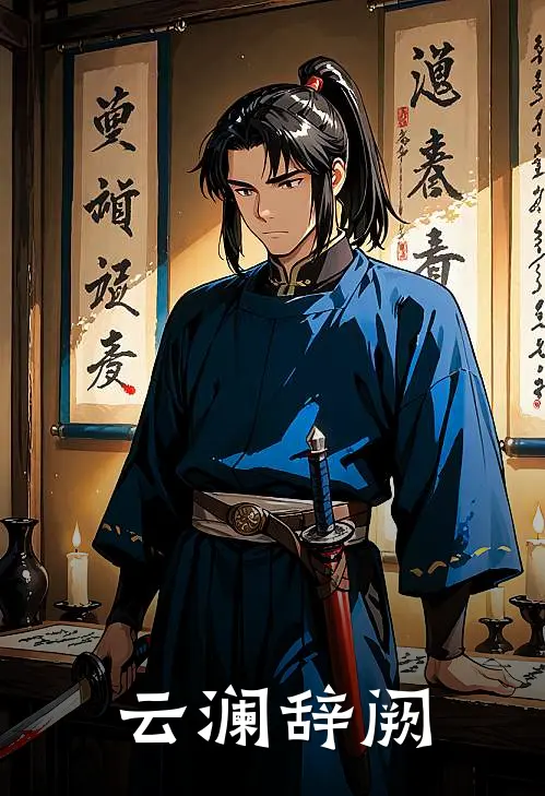 云澜辞阙(谢云澜云澜)最新小说推荐_最新热门小说云澜辞阙谢云澜云澜