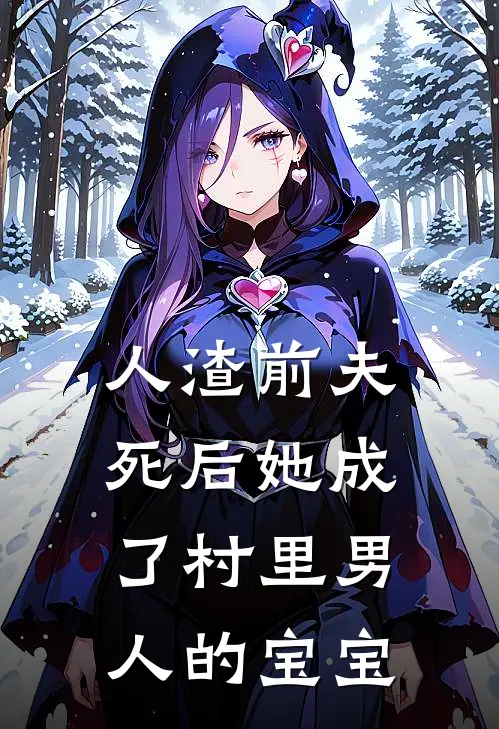 人渣前夫死后她成了村里男人的宝宝