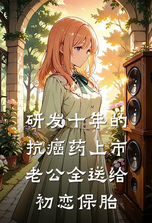 研发十年的抗癌药上市，老公全送给初恋保胎