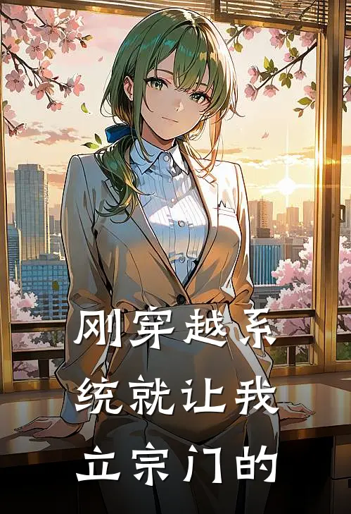 刚穿越系统就让我立宗门的