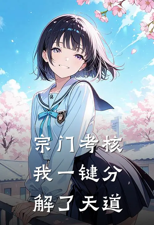 宗门考核，我一键分解了天道