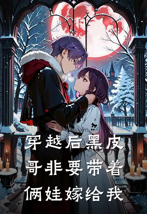 穿越后黑皮哥非要带着俩娃嫁给我