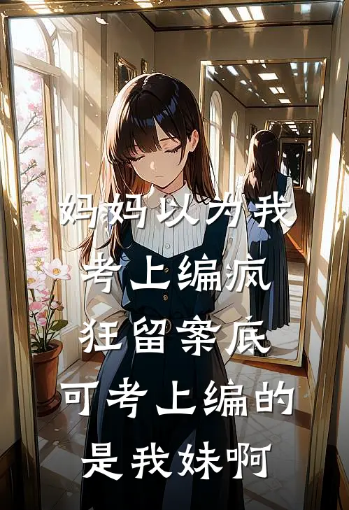 妈妈以为我考上编疯狂留案底，可考上编的是我妹啊(李倩郑伟)免费阅读完整版小说_最新小说全文阅读妈妈以为我考上编疯狂留案底，可考上编的是我妹啊李倩郑伟