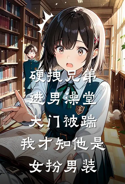 硬拽兄弟进男澡堂，大门被踹，我才知他是女扮男装