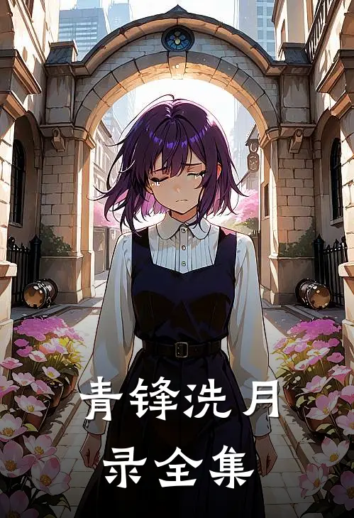 青锋洗月录全集