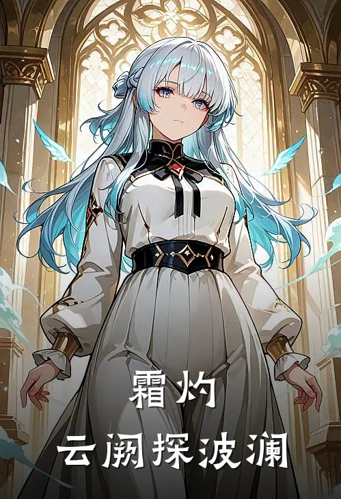 霜灼：云阙探波澜