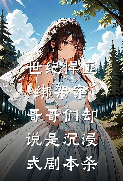 世纪悍匪绑架案，哥哥们却说是沉浸式剧本杀(霍霆霍氏)免费小说_完整版免费阅读世纪悍匪绑架案，哥哥们却说是沉浸式剧本杀霍霆霍氏