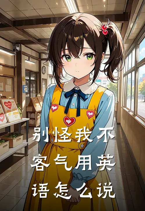 别怪我不客气用英语怎么说