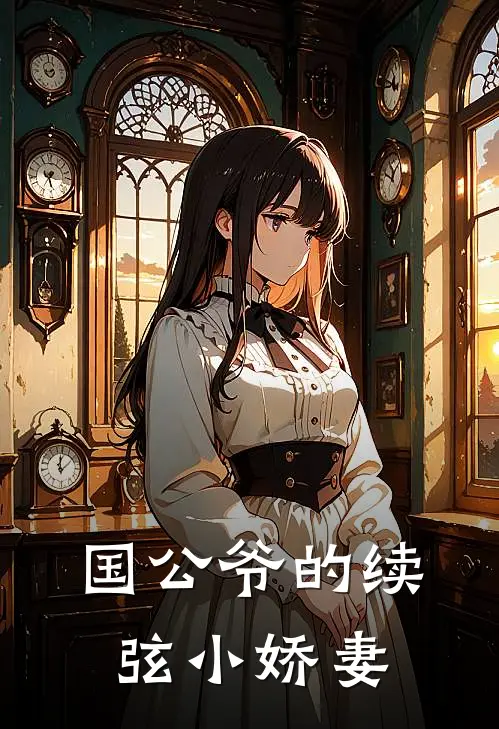 国公爷的续弦小娇妻