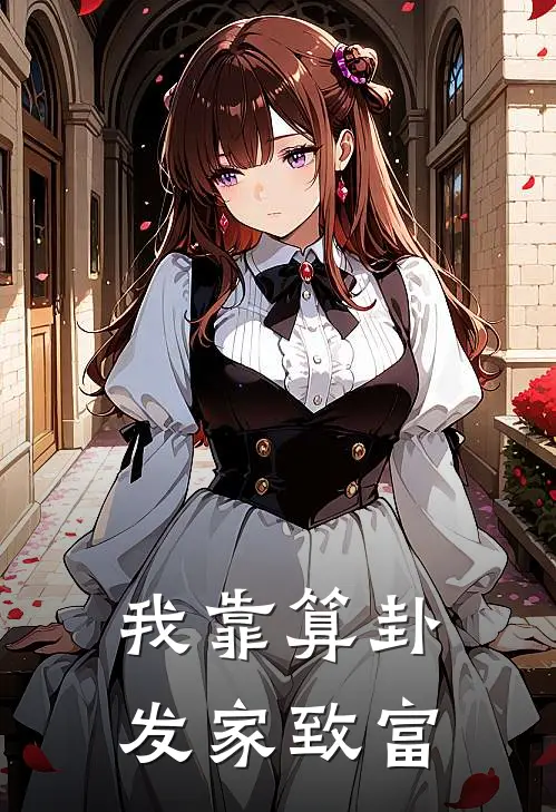 我靠算卦发家致富