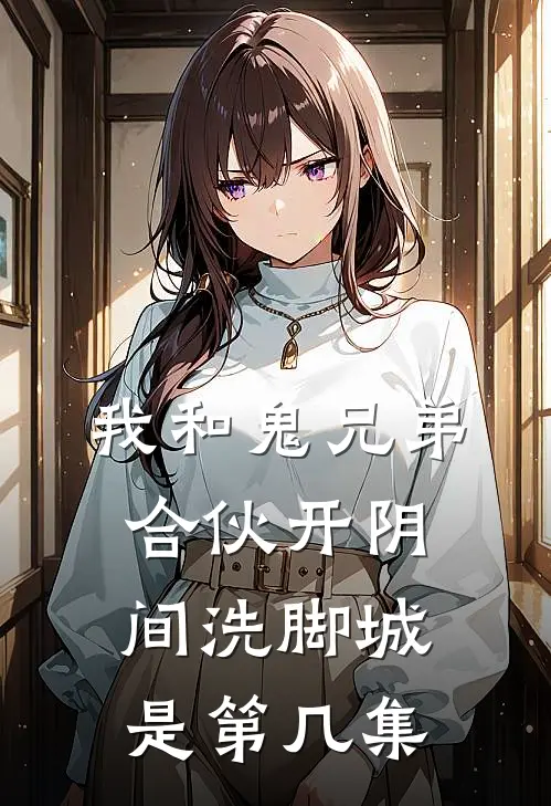 我和鬼兄弟合伙开阴间洗脚城是第几集