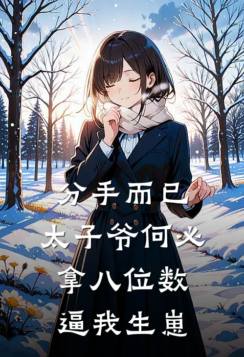 分手而已，太子爷何必拿八位数逼我生崽