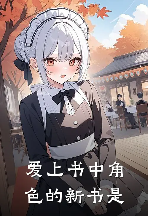 爱上书中角色的新书是