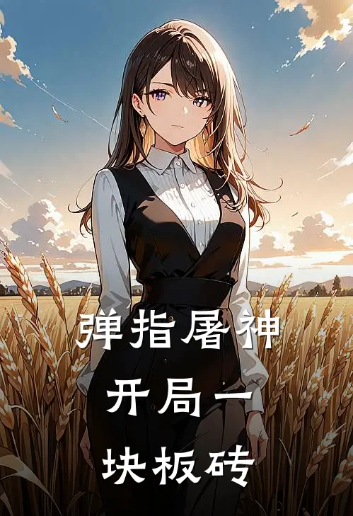 弹指屠神，开局一块板砖(楚风卡尔)最新完结小说推荐_热门小说排行榜弹指屠神，开局一块板砖楚风卡尔