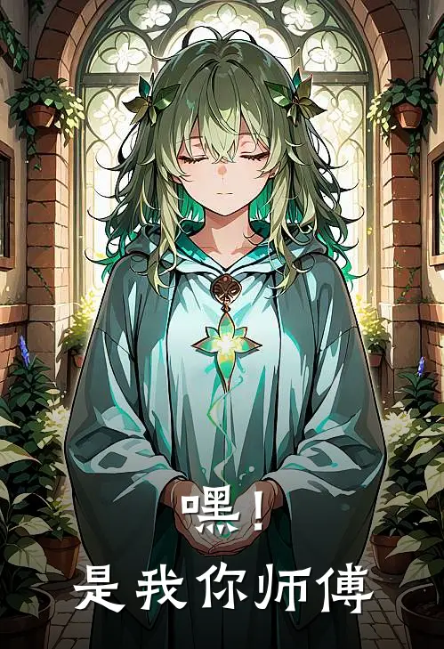 嘿！是我，你师傅