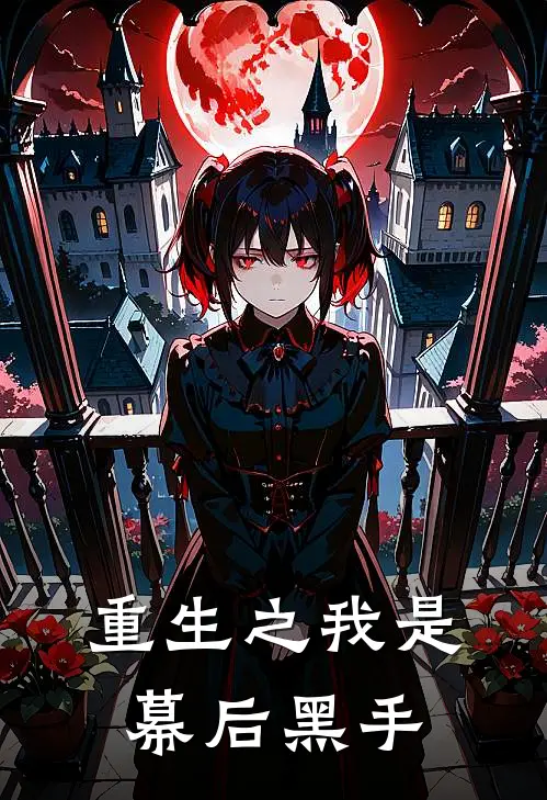 重生之我是幕后黑手