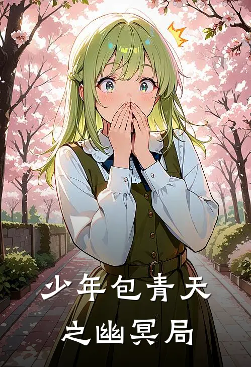 少年包青天之幽冥局