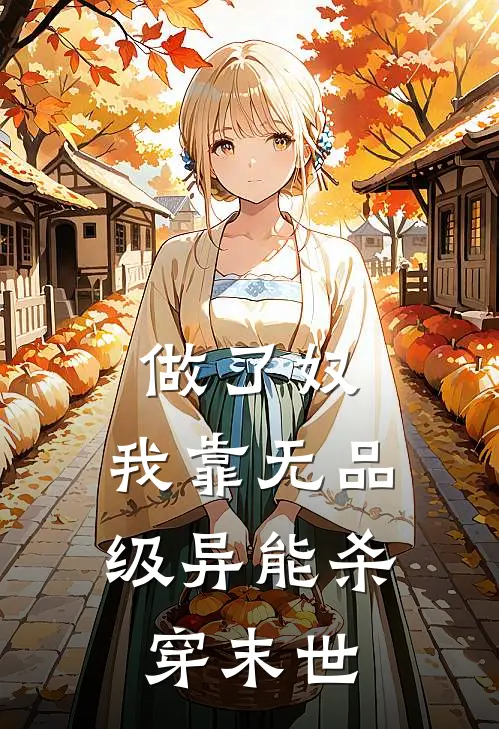 做了奴，我靠无品级异能杀穿末世纪纲钱厉枭热门的小说_免费小说做了奴，我靠无品级异能杀穿末世(纪纲钱厉枭)