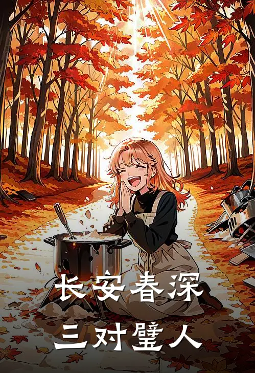 长安春深：三对璧人