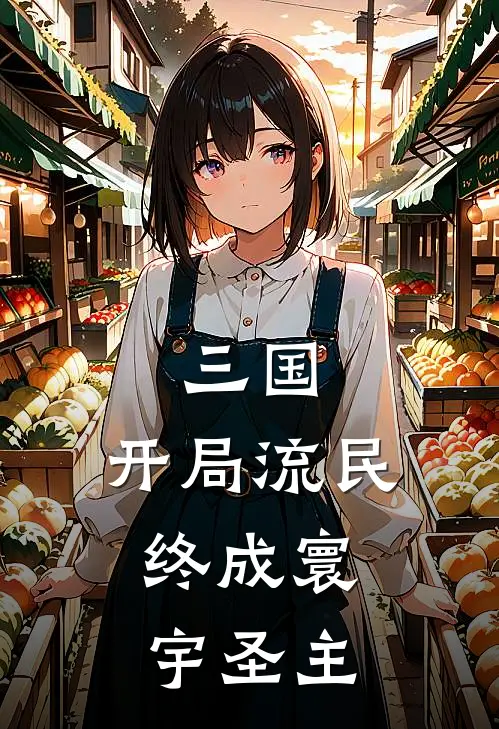 三国：开局流民，终成寰宇圣主