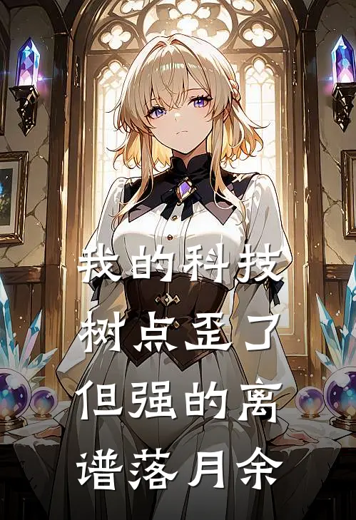 我的科技树点歪了,但强的离谱落月余