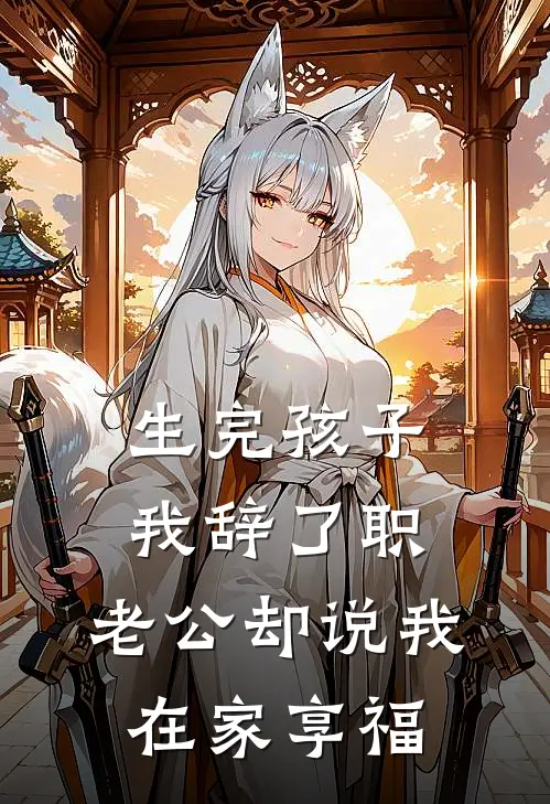 生完孩子我辞了职，老公却说我在家享福抖音热门小说最新章节_最新小说推荐生完孩子我辞了职，老公却说我在家享福抖音热门