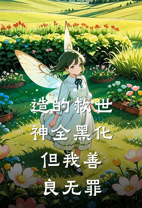造的救世神全黑化，但我善良无罪