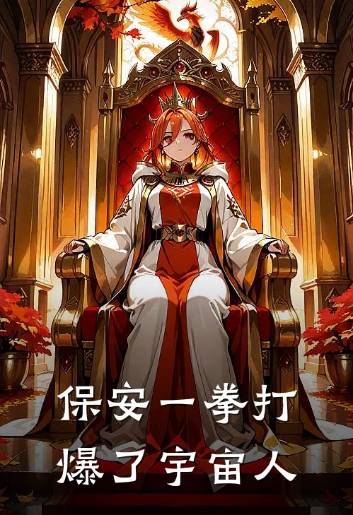 保安一拳打爆了宇宙人