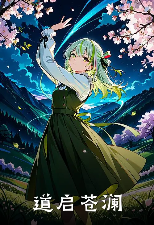 道启苍澜