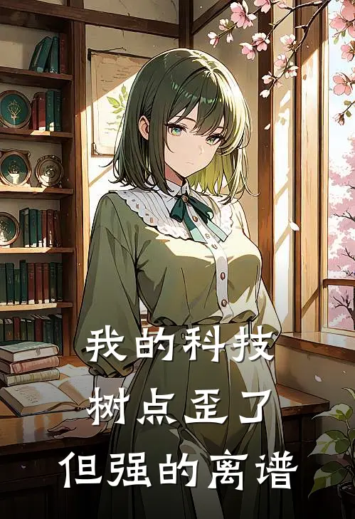 我的科技树点歪了,但强的离谱