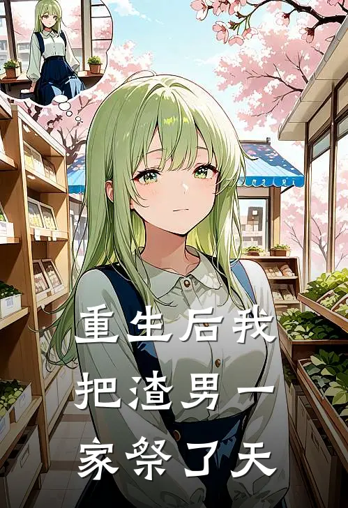 重生后我把渣男一家祭了天