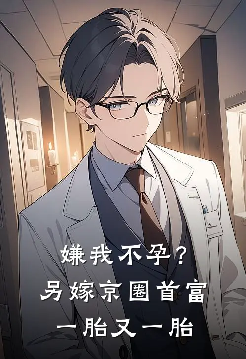 嫌我不孕？另嫁京圈首富一胎又一胎陆煜承江婉音完本完结小说_热门小说排行榜嫌我不孕？另嫁京圈首富一胎又一胎陆煜承江婉音