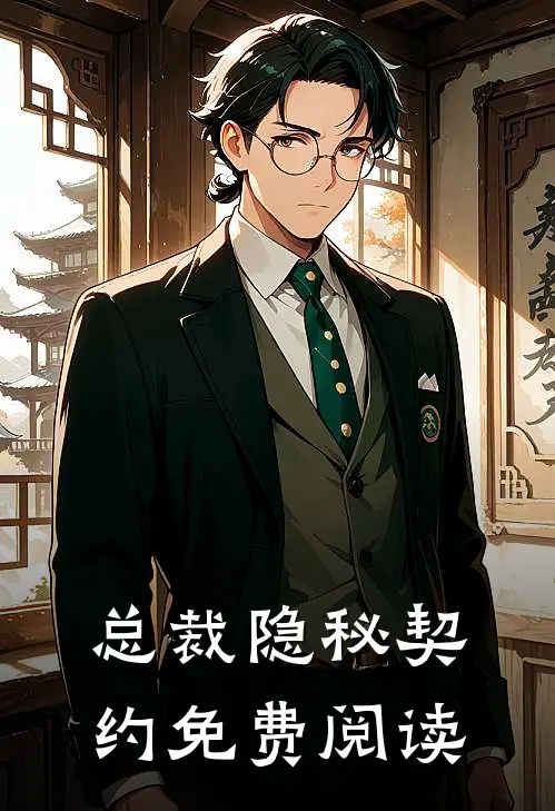 总裁隐秘契约免费阅读