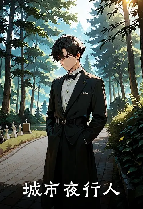 城市夜行人
