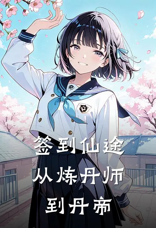 签到仙途，从炼丹师到丹帝