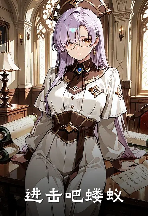 进击吧蝼蚁