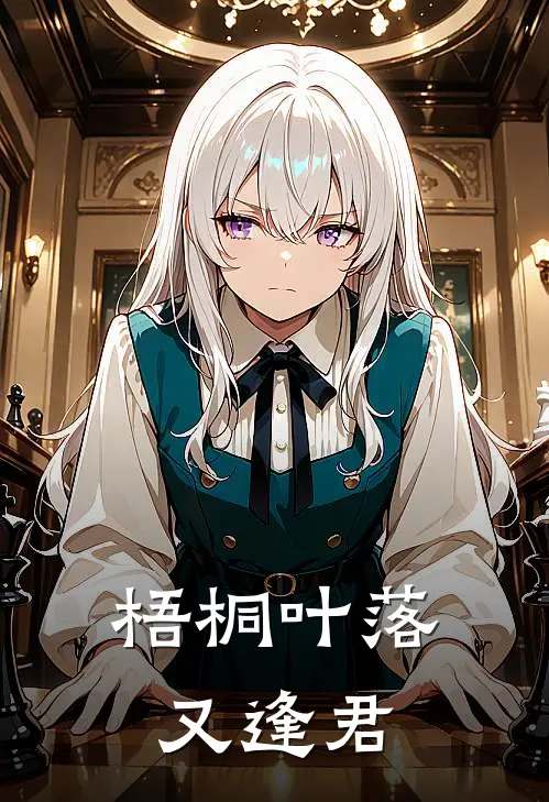 梧桐叶落又逢君