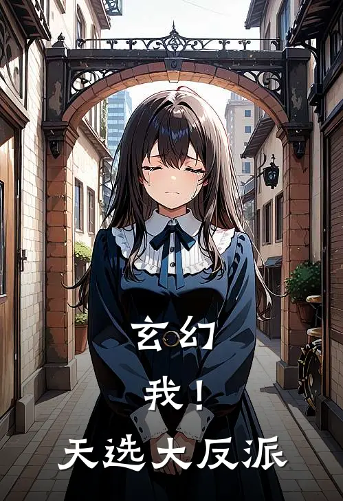 玄幻，我！天选大反派