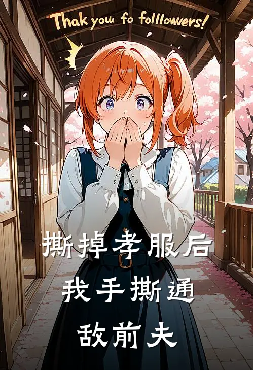 撕掉孝服后，我手撕通敌前夫