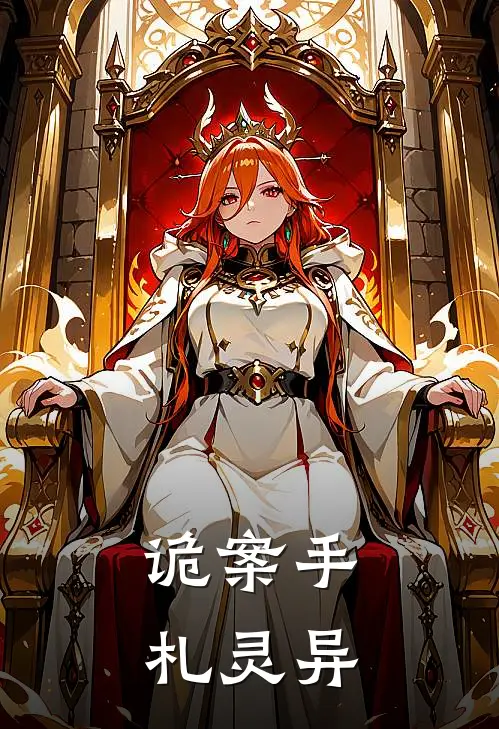 诡案手札【灵异】