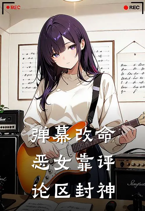 弹幕改命：恶女靠评论区封神