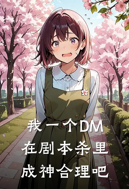 我一个DM在剧本杀里成神合理吧