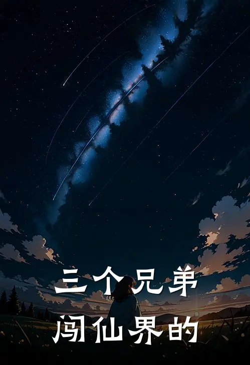 三个兄弟闯仙界的