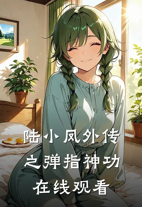 陆小凤外传之弹指神功在线观看