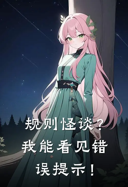 规则怪谈？我能看见错误提示！