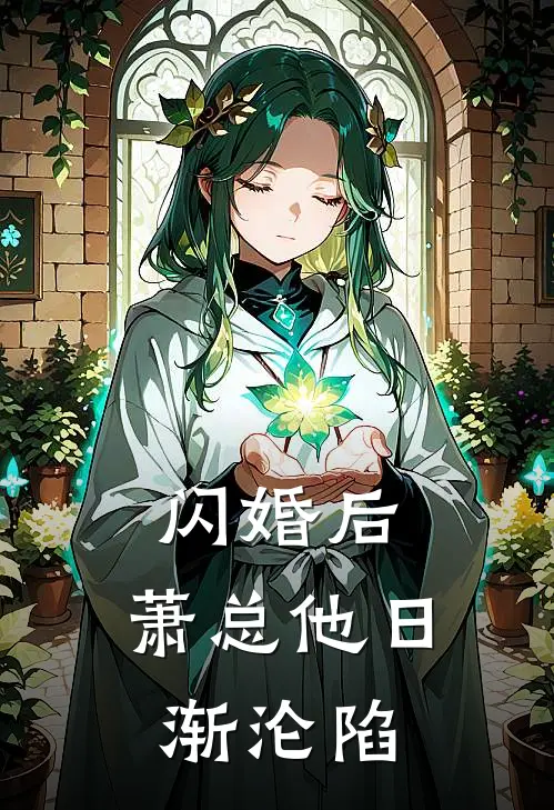 闪婚后，萧总他日渐沦陷