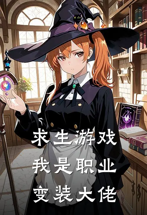 求生游戏，我是职业变装大佬