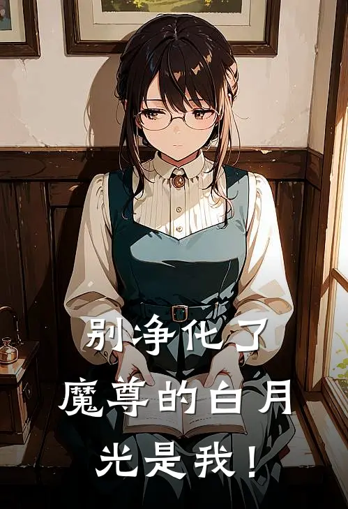 别净化了，魔尊的白月光是我！