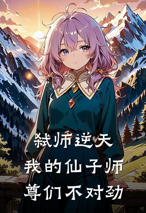 弑师逆天：我的仙子师尊们不对劲林枫苏清月免费小说在线阅读_最新章节列表弑师逆天：我的仙子师尊们不对劲(林枫苏清月)